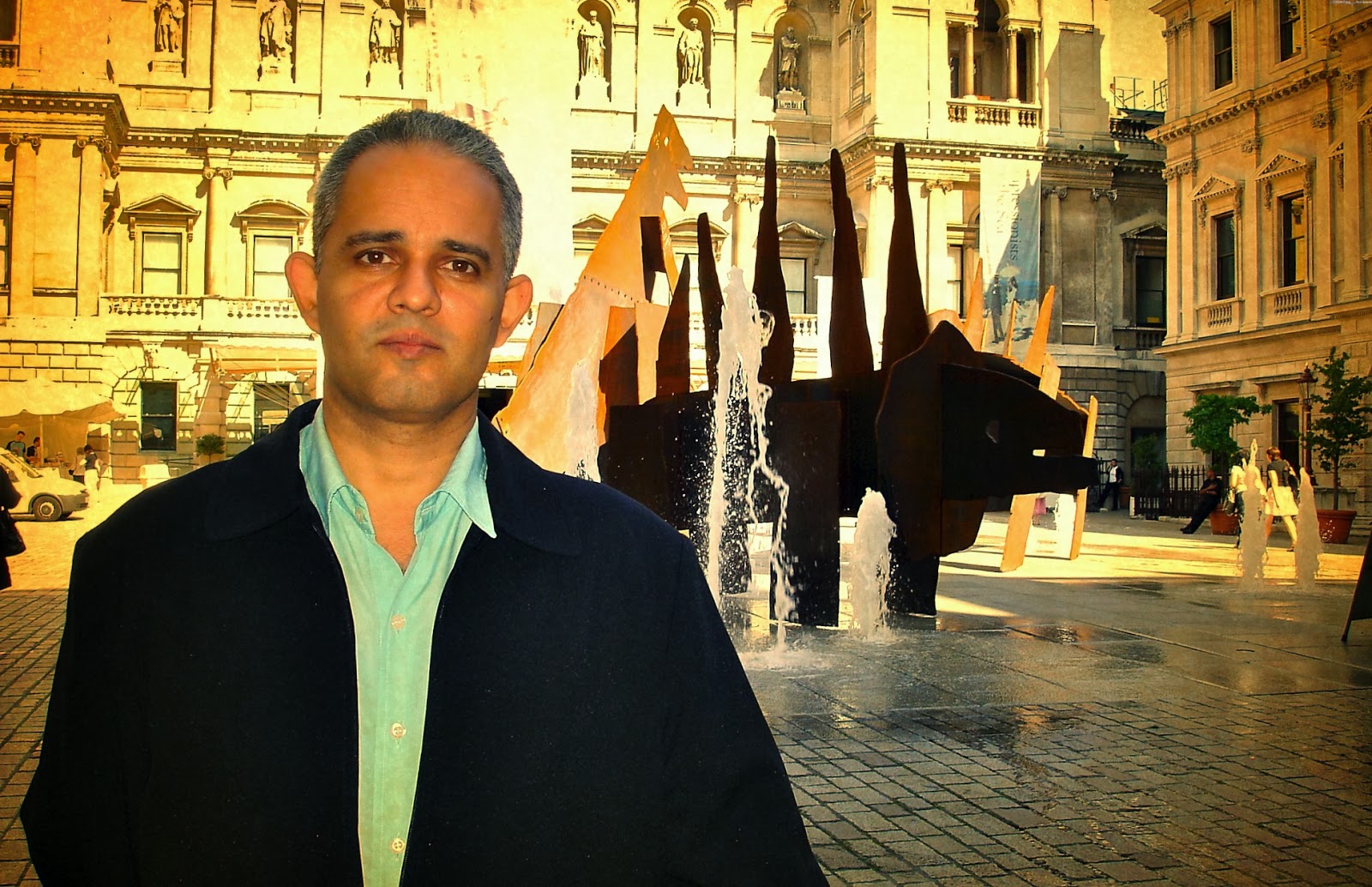 Blog do Vinnas ALEXANDRE DINIZ Rock'n'Roll Doctor