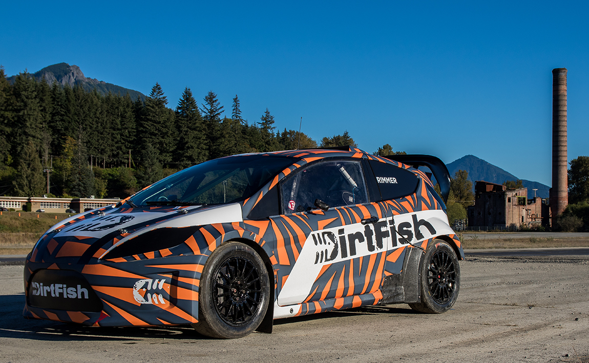 Dominik Wilde Motorsport: DirtFish adds second car for Seattle