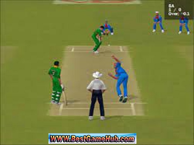 EA Sports Cricket 2000 Full Game Free Download