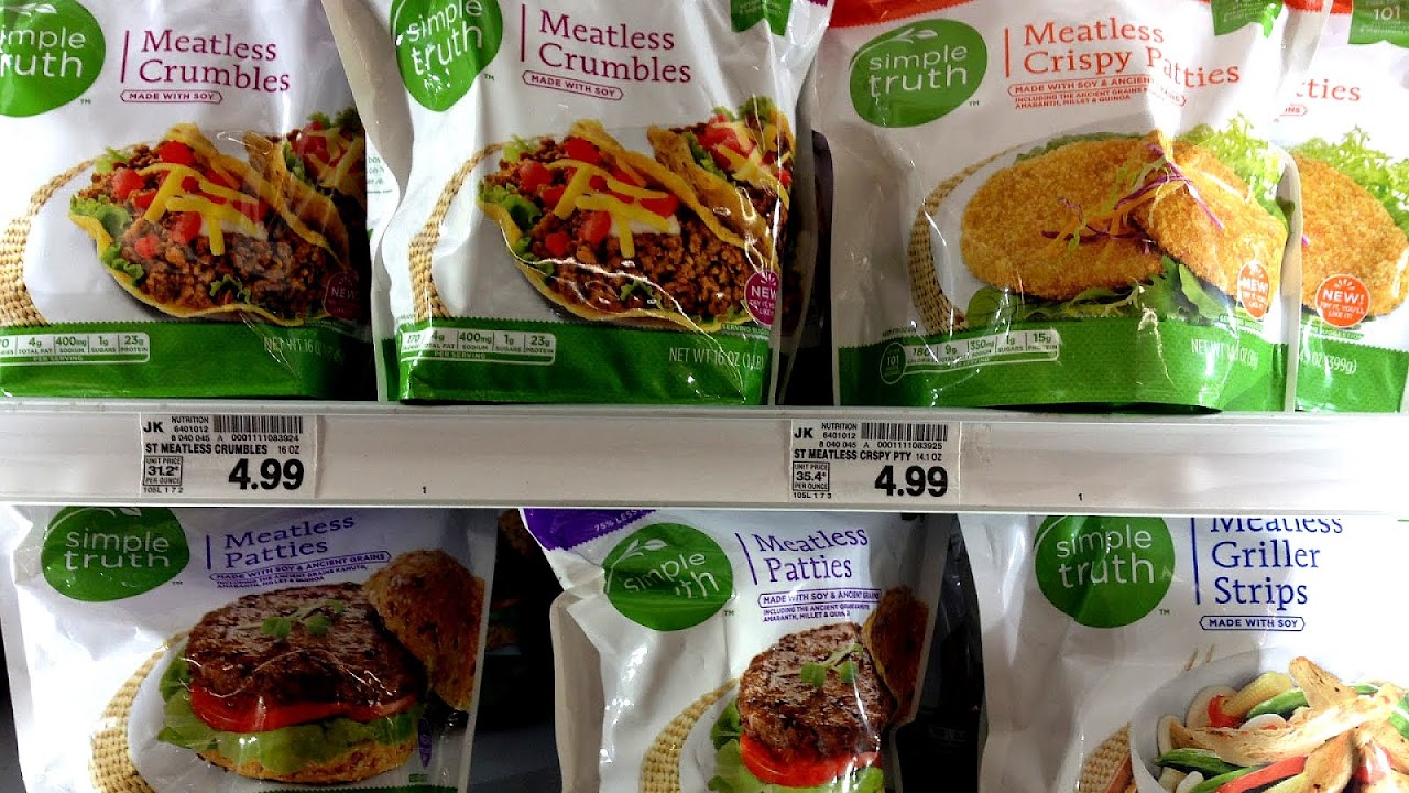 Vegetarian Meats Brands Vege Choices