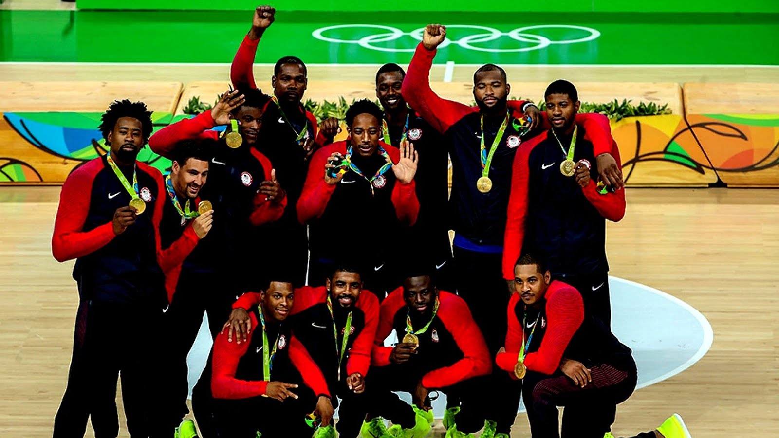 United States men's national basketball team Basketball Choices