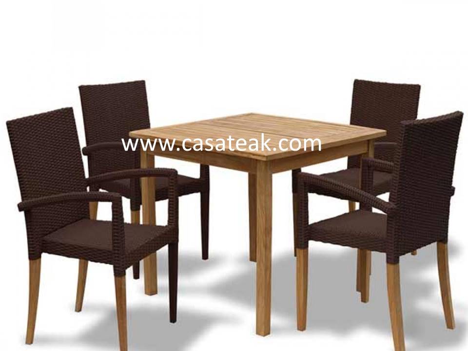 Teak Wood Furniture Malaysia And Outdoor Wicker Garden Furniture