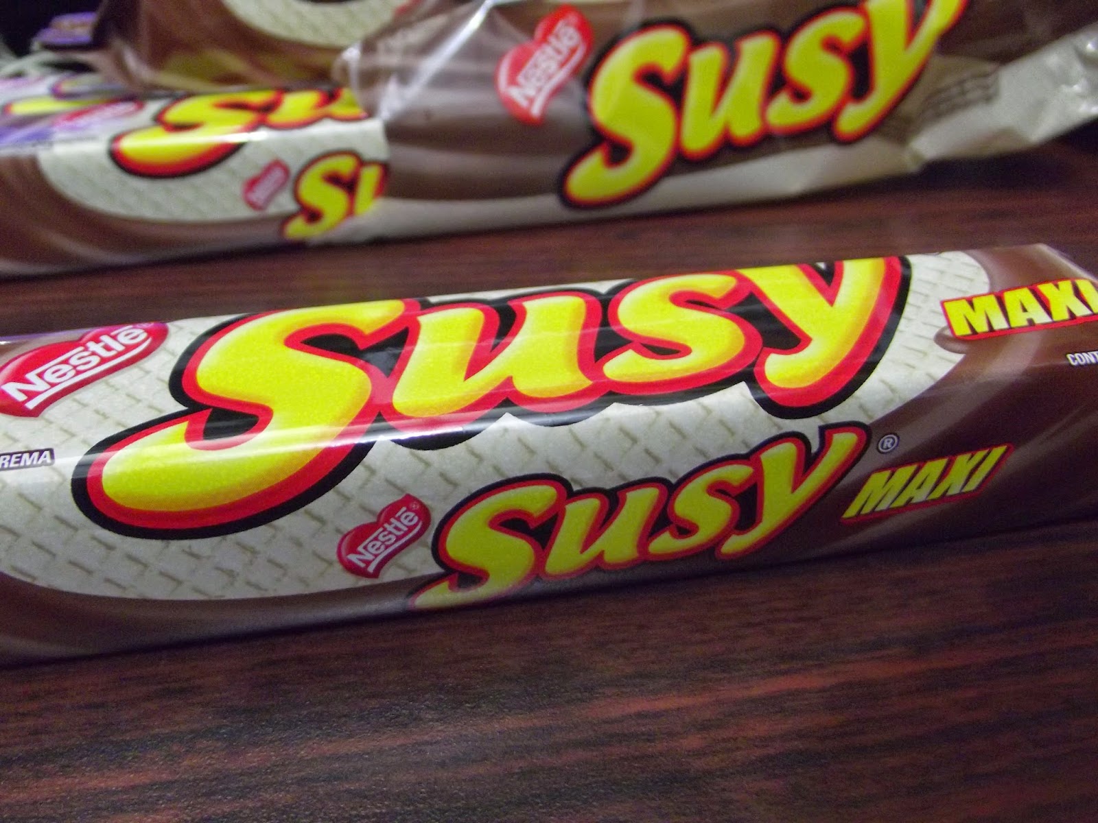 Susy Maxi - Hecho en la República Bolivariana de Venezuela