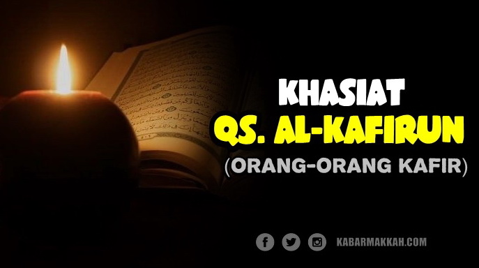 Al-Kafirun, Salah Satu Surat Al Qur'an yang Sangat Ditakuti Iblis