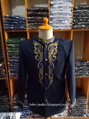 Jasko Ramadhan JT 18 Navy Jasco Tasik Jasko Ramadhan JT 18 Navy Jasco Tasik