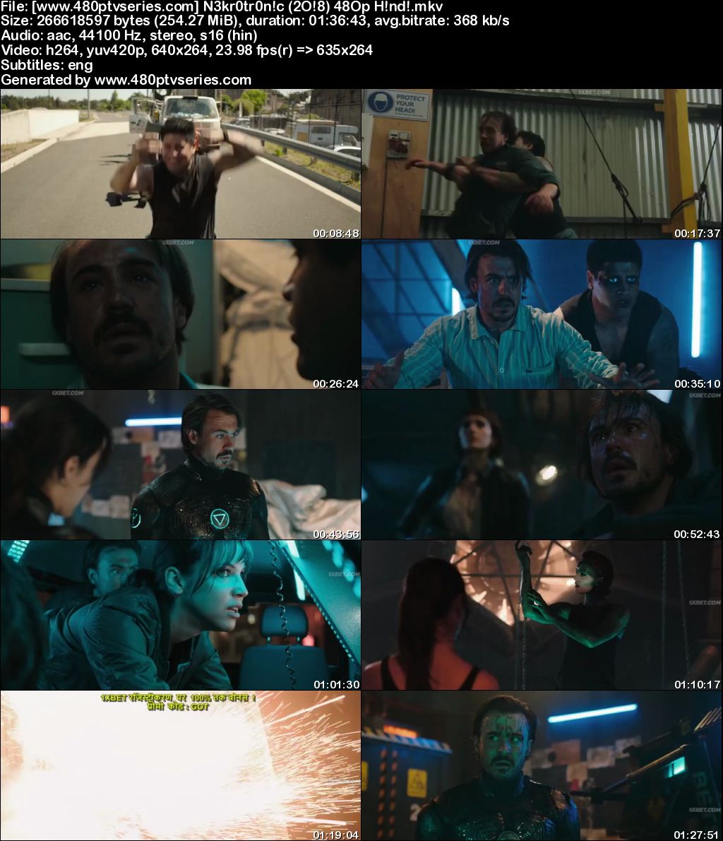 Nekrotronic (2018) 250MB Full Hindi Dubbed Movie Download 480p HDRip Free Watch Online Full Movie Download Worldfree4u 9xmovies Nekrotronic (2018) 250MB Full Hindi Dubbed Movie Download 480p HDRip Free Watch Online Full Movie Download Worldfree4u 9xmovies