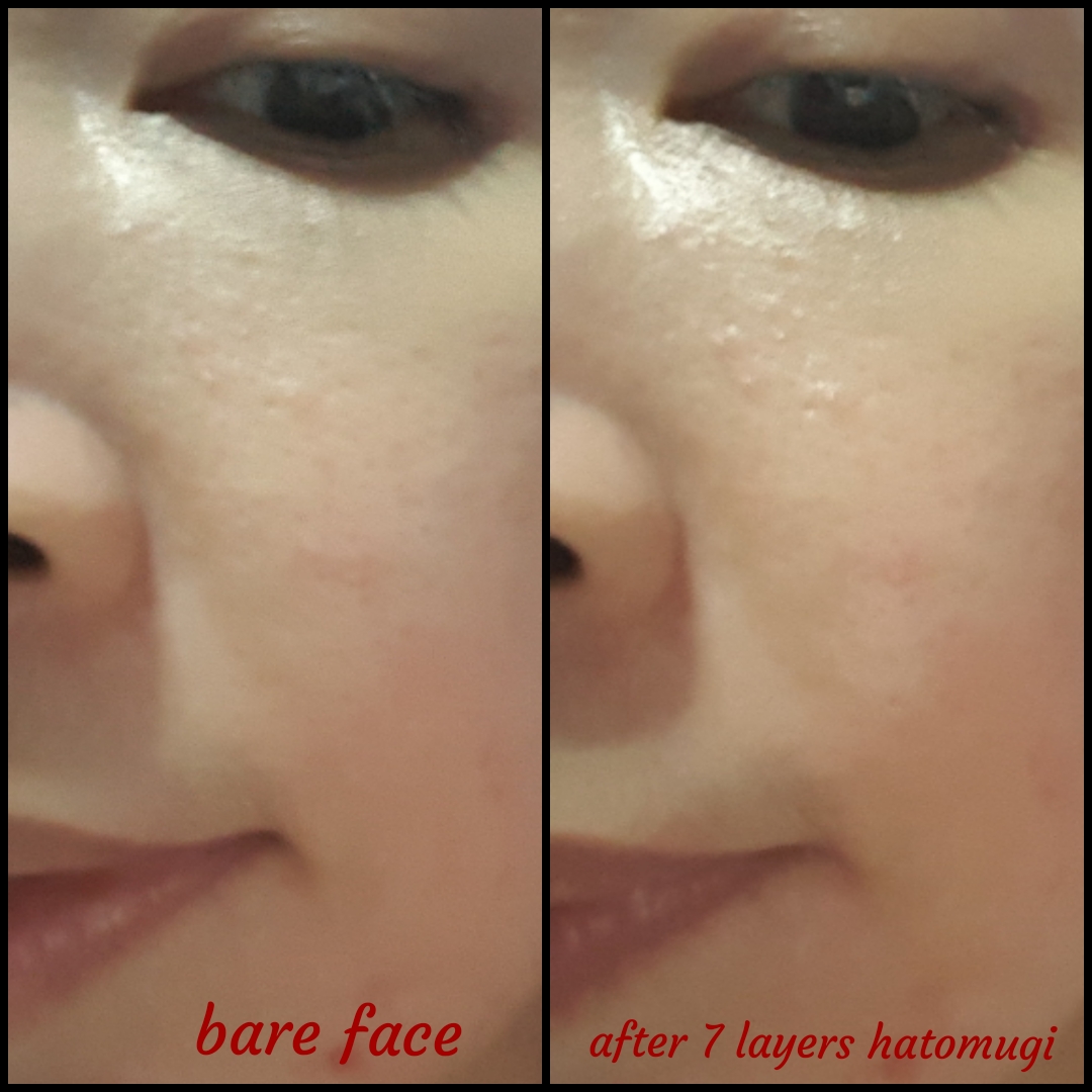 HATOMUGI SKIN CONDITIONER REVIEW (SPONSORED)