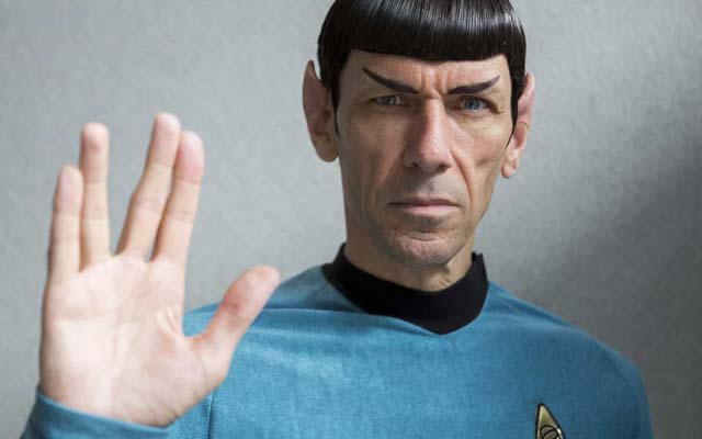 Nasa encontra símbolo de 'Star Trek' durante expedição em Marte