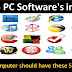 Best 5 Software's For Computer PC Download In One Click