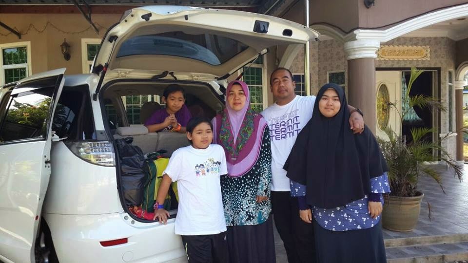 Selamat Datang Ke Azzam Homestay Padang Besar