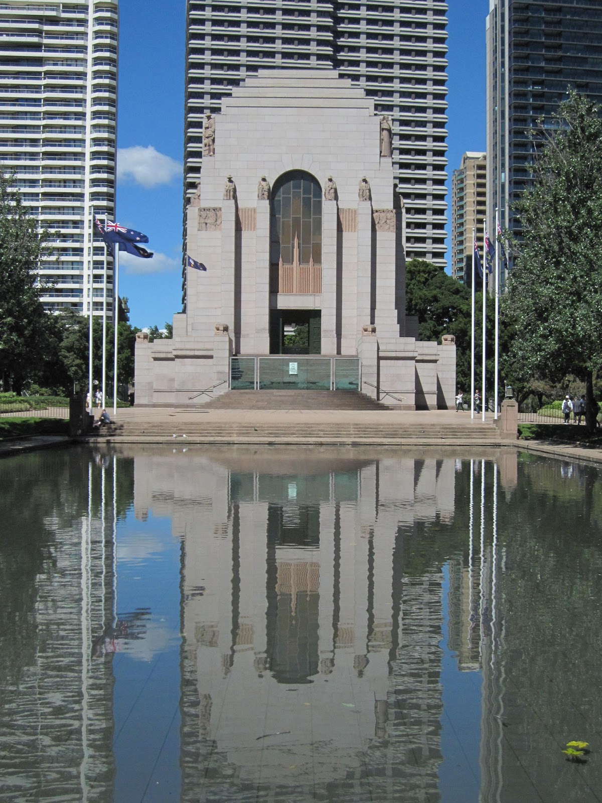 Sydney City and Suburbs Anzac War