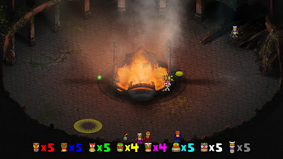 Tiki Brawl Game Screenshot 6