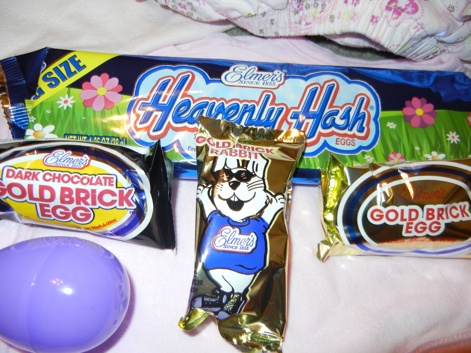 Brick Box Image Elmer S Gold Brick Eggs