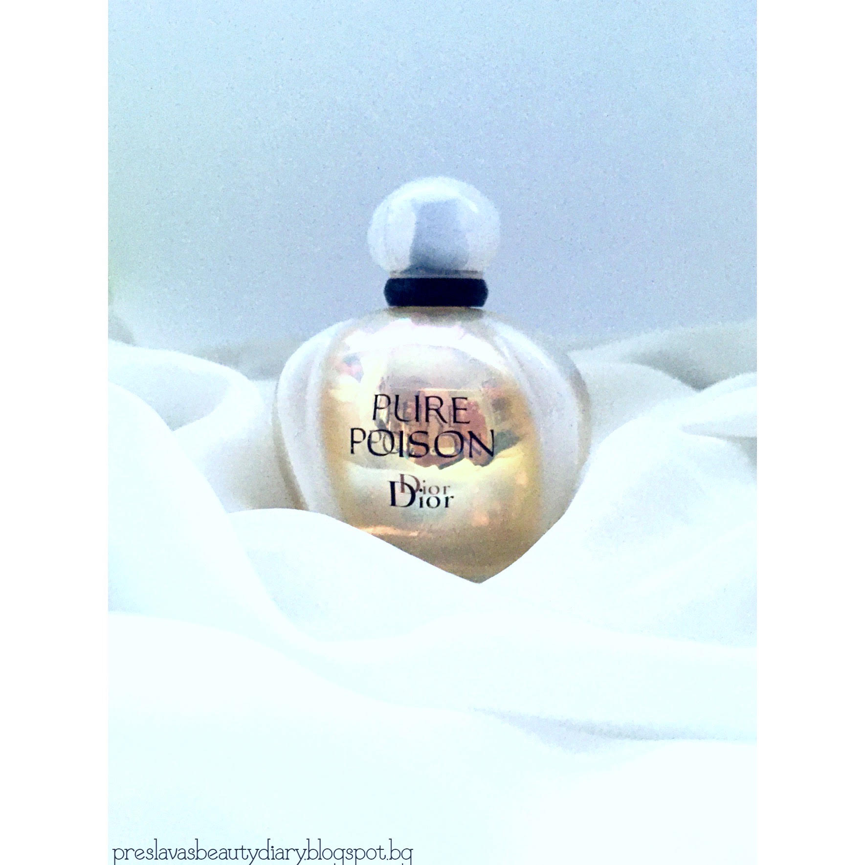 Buy Dior Pure Poison EDP Sample - Perfume Samples