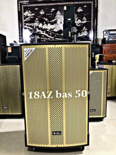 Loa Kéo az18 bass 50 3 đường tiếng