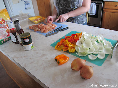 Homemade Shish Kabob Ingredients Homemade Shish Kabob Ingredients