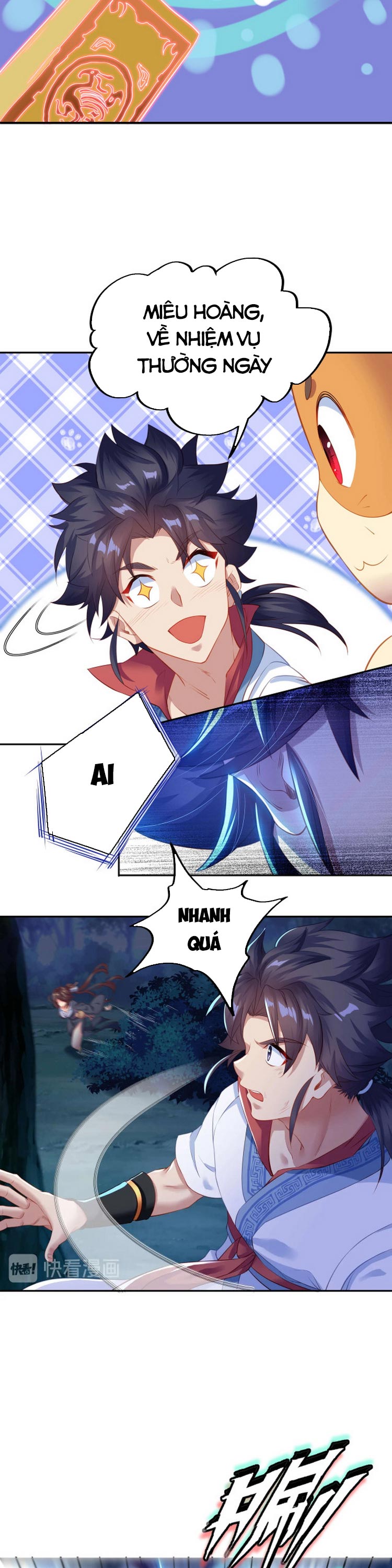 Bắt Đầu Quật Khởi Từ Làm Lô Đỉnh chapter 2 - Trang 36