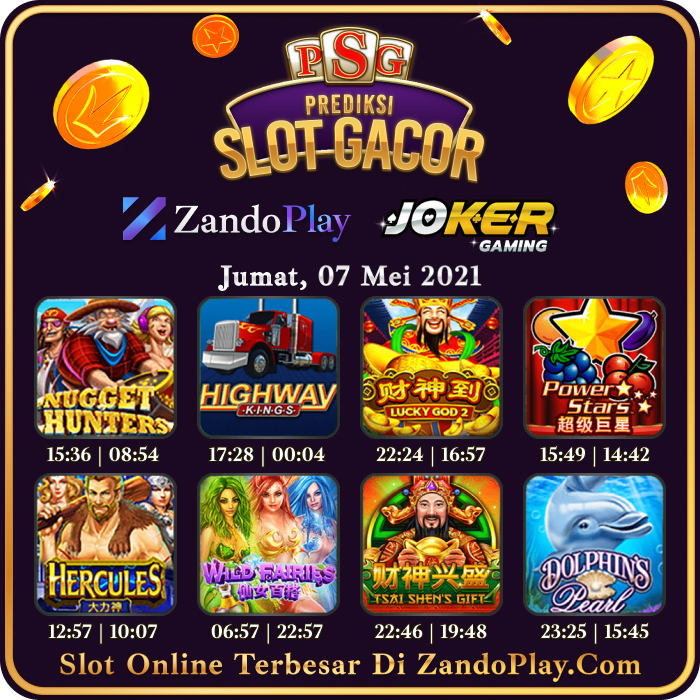 Web Slot Gacor 2021 - Dewa Max Win