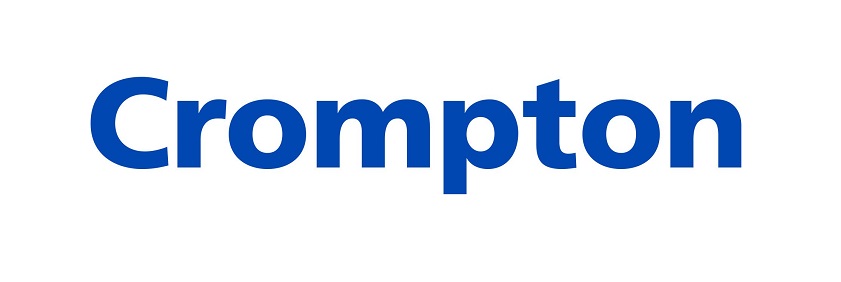 crompton fan logo