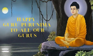 Guru Purnima WhatsApp status image