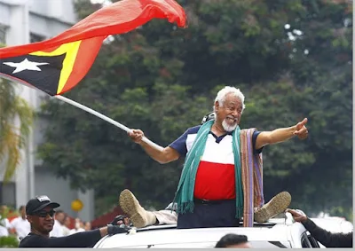 negara timor leste