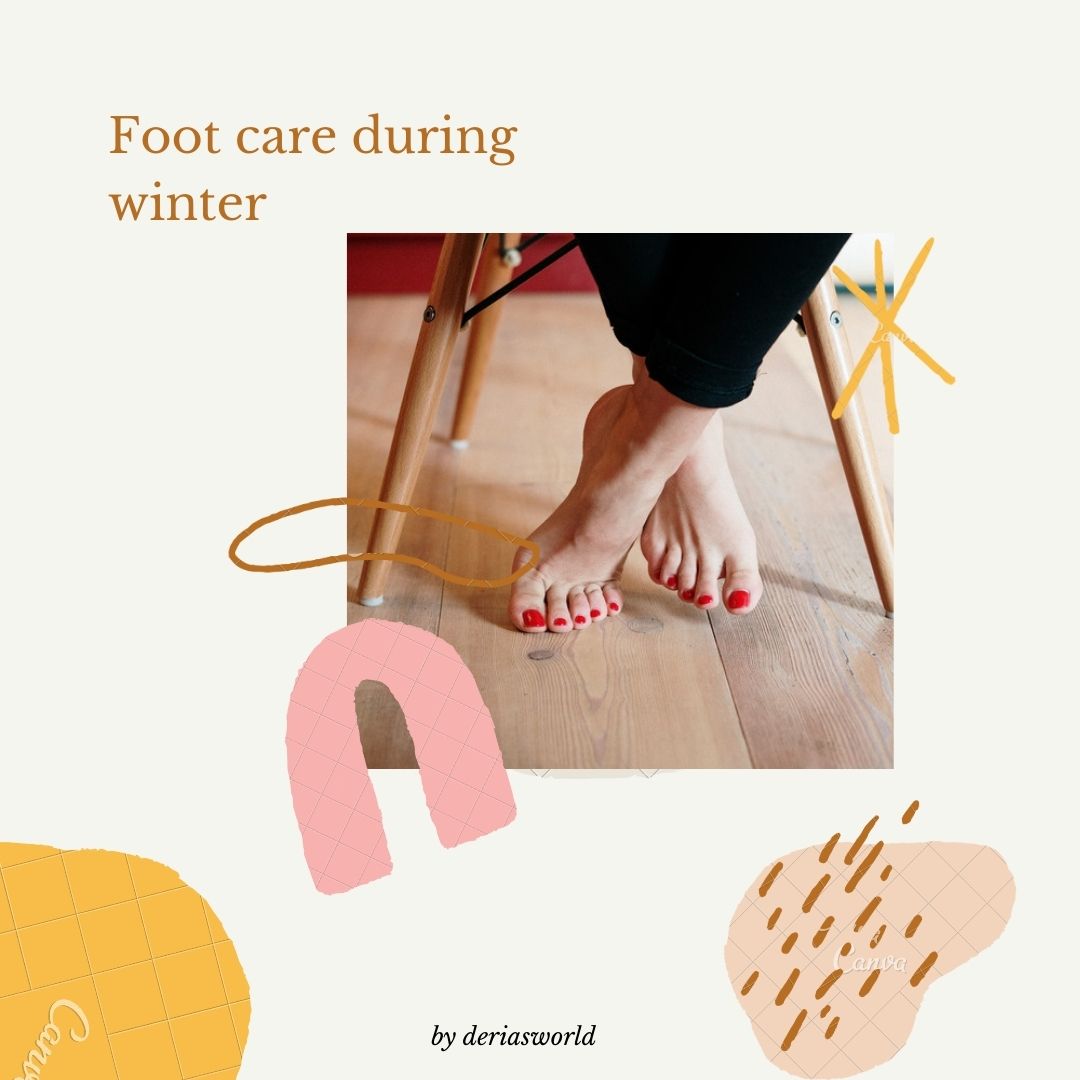 foot care