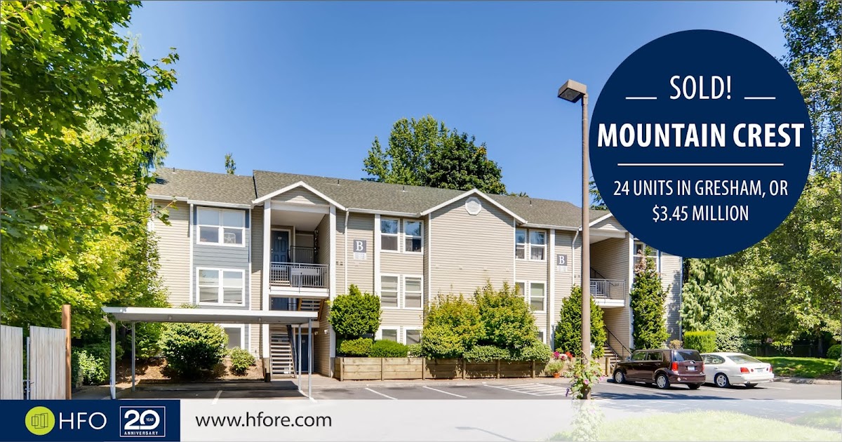 Multifamily Apartment Investor News Blog Rental Owners in Oregon and