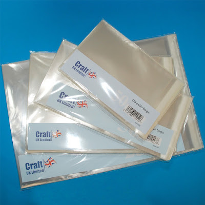 Plastic Transparent Packing Poly Bags