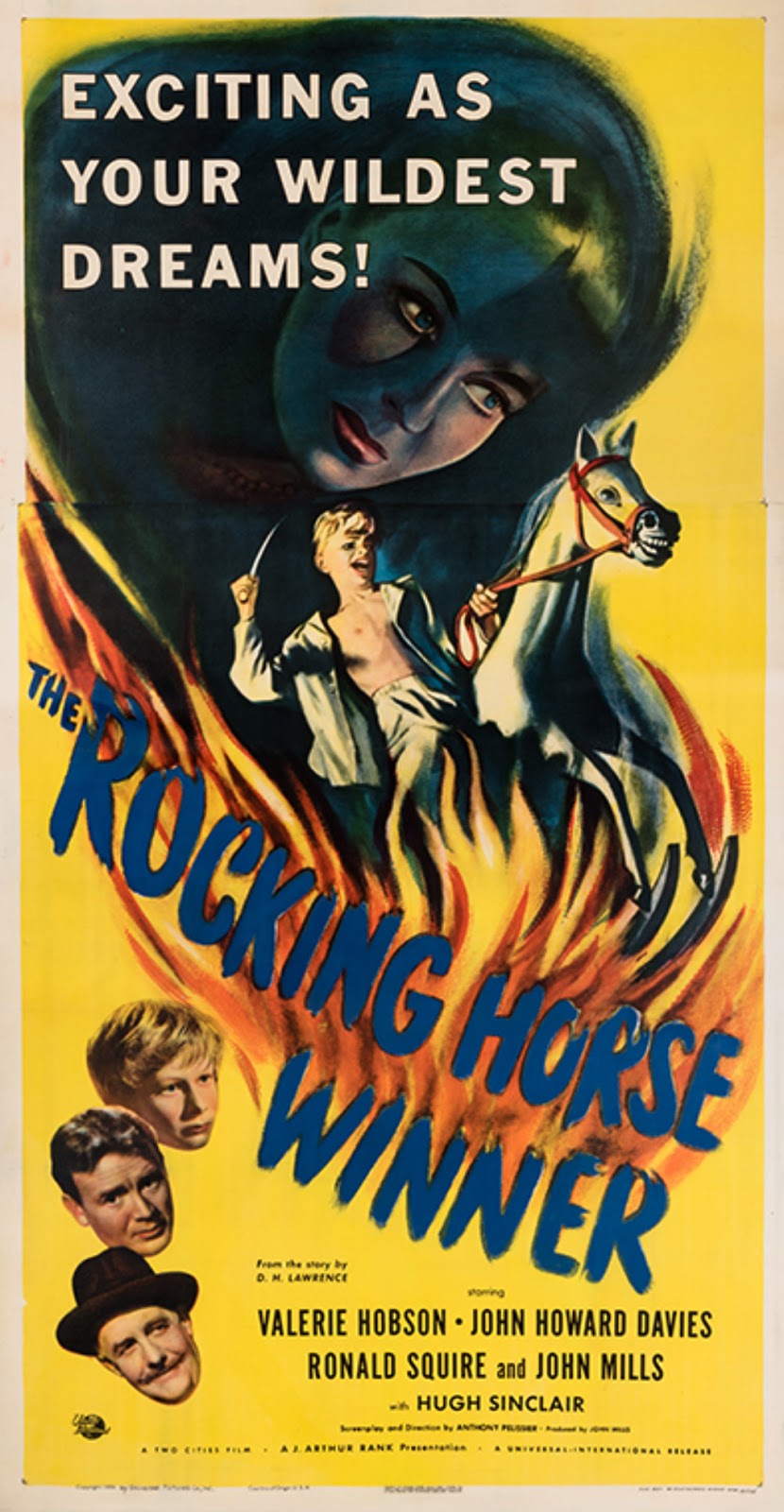 The Rocking Horse Winner (1949)