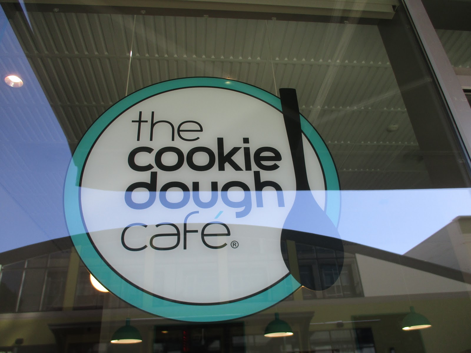 Sporktastic Travel Portland Cookie Dough Cafe