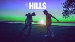 The weeknd the hills клип