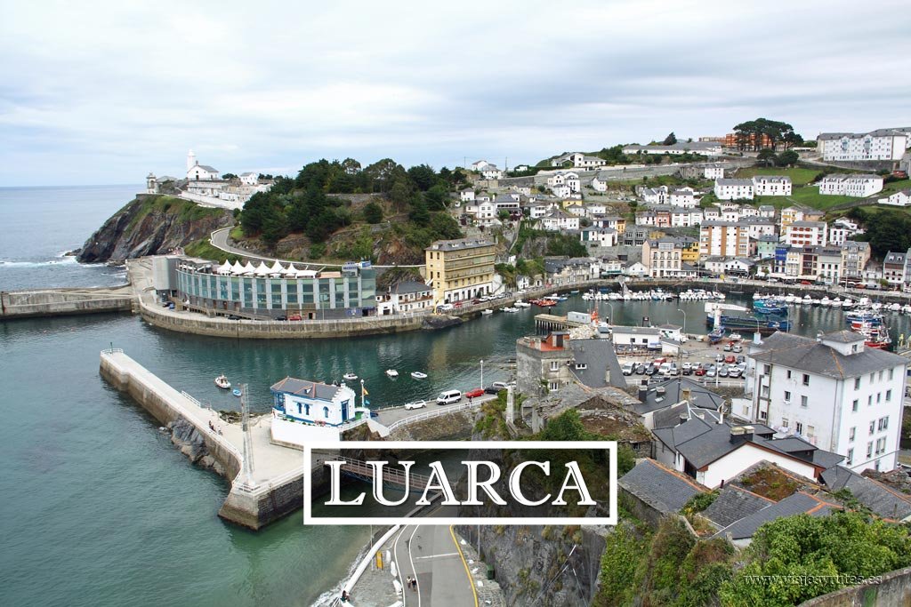 Qué ver en Luarca, la Villa Blanca de la Costa Verde