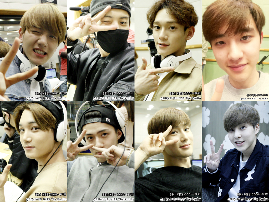 exo kiss saborexo kiss the radio sukira exo exo kiss saborexo kiss the radio sukira exo