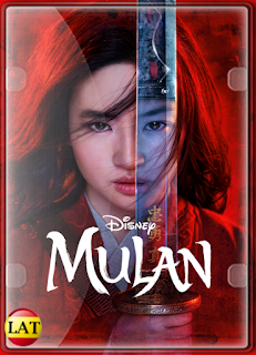 Mulán (2020) DVDRIP LATINO