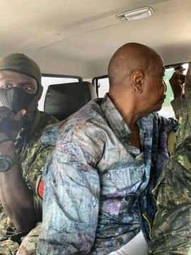 Guinea News: Meet Colonel Mamady Doumbouya, The Man Who Led The Guinean Coup (Photos, Video)