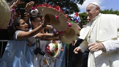 Vatican News  JMJ  Panamá 2019   Portugal 2023