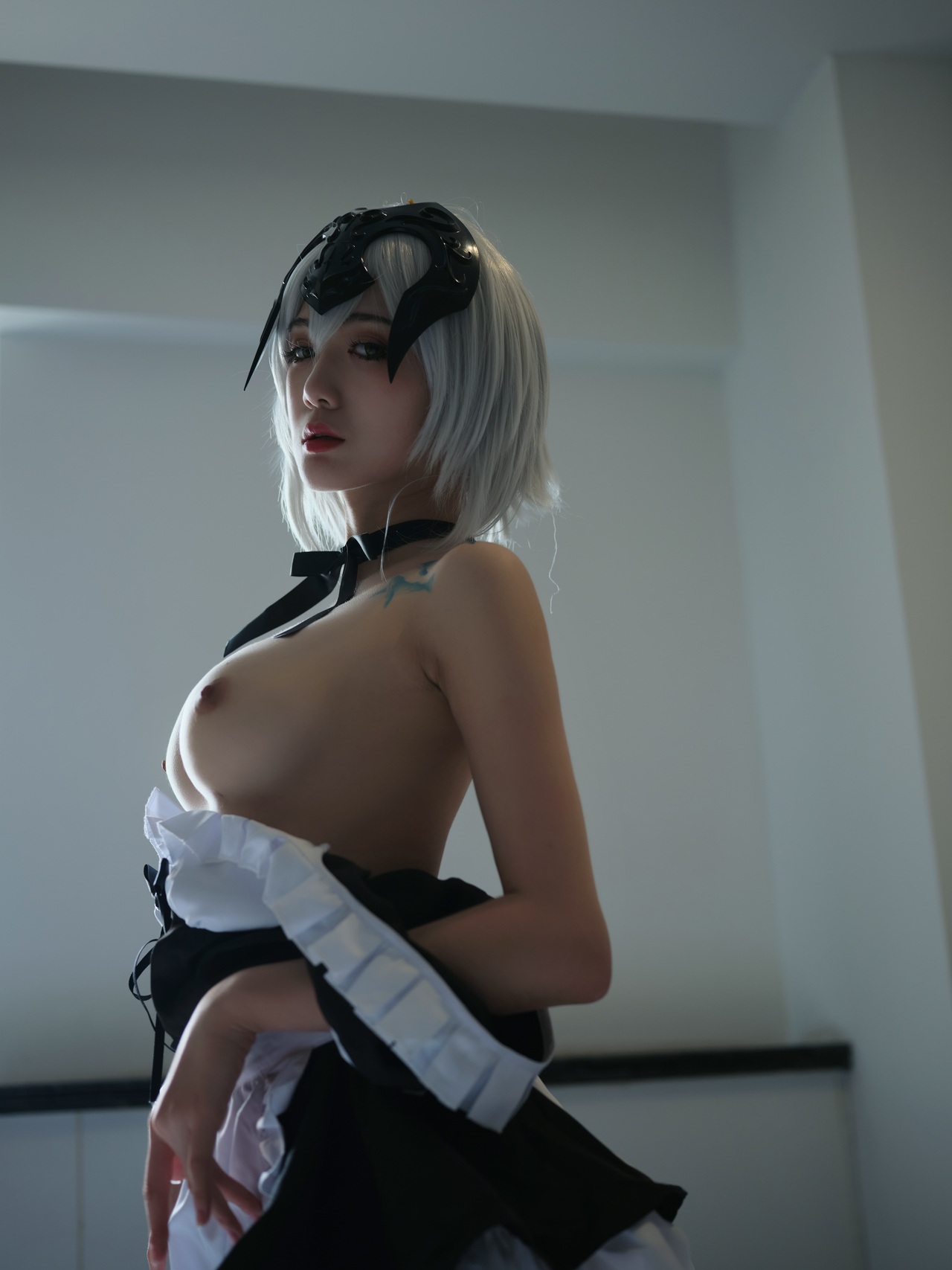 [一米八的大梨子] 幻想女仆 Fantasy Maid