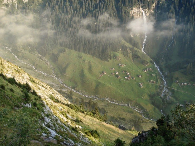Furka Pass – the Most Scenic Ride in the Swiss Alps, Switzerland Furka Pass – the Most Scenic Ride in the Swiss Alps, Switzerland