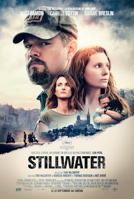 Stillwater 2021 Movie Poster 3