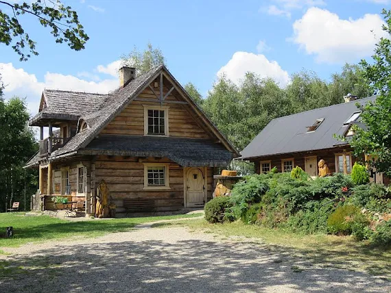 Chatka Włóczykija chatka