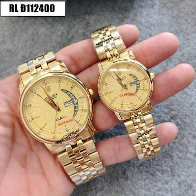đồng hồ đeo tay cặp đôi RL Đ0112400