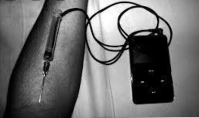 نشأة وظهور المخدرات الرقمية نشأة وظهور المخدرات الرقمية