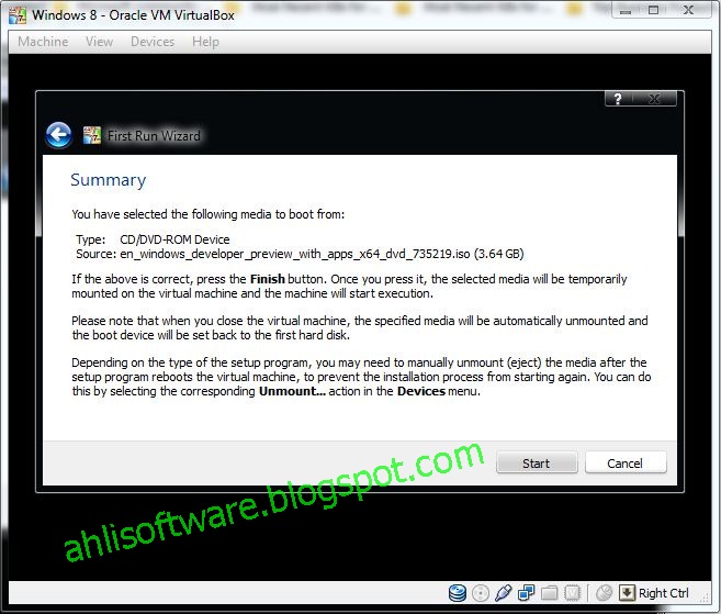 х8 виртуалка