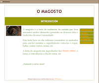 http://www.netvibes.com/magosto#O_Magosto