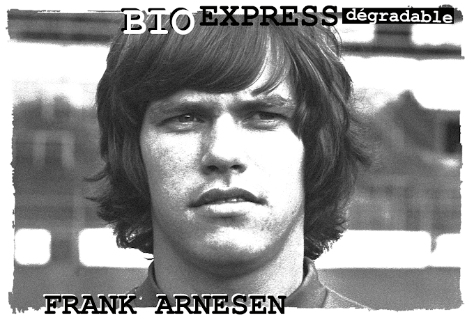 BIO EXPRESS DEGRADABLE. Frank Arnesen.