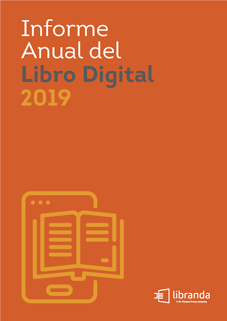 Informe anual del libro digital 2019