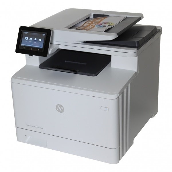Hp Laserjet Pro Mfp M477fdn Drivers Download Softwareanddriver Com Free Software Download