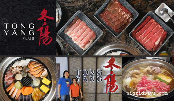 Tong Yang Grill and Hot Pot Shabu shabu - Bacolod restaurants - Where to eat in Bacolod - Bacolod blogger - yakiniku - eat all you can buffet Bacolod - Tong Yang Bacolod rates