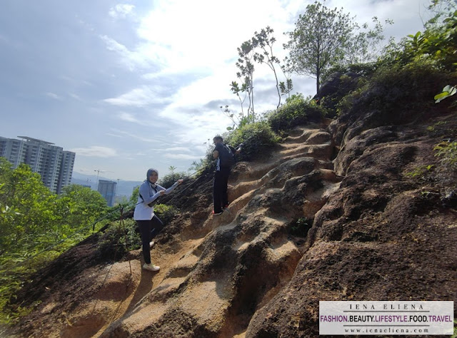 Bukit Besi Alam Damai Cheras