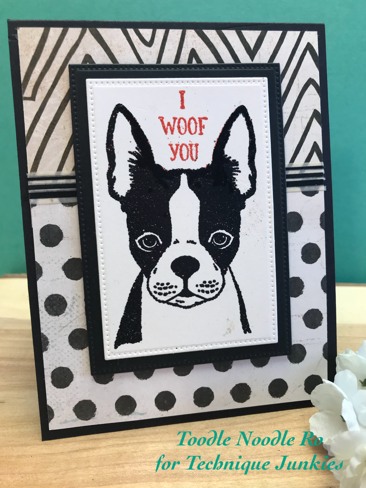 Next Up Is Another Super Adorable Card Using The Set Ive Had My Coffee This Also Has A Couple Of Related Stamps From TJ Kitty